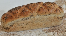 Chleb foremkowy z kminkiem
